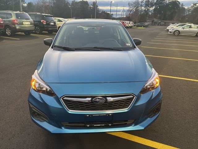 2017 Subaru Impreza Base