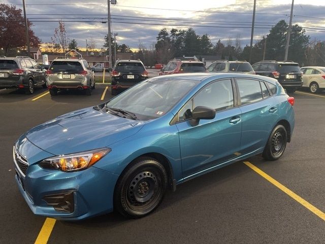 2017 Subaru Impreza Base