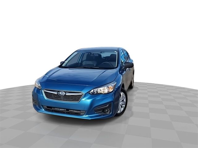 2017 Subaru Impreza Base