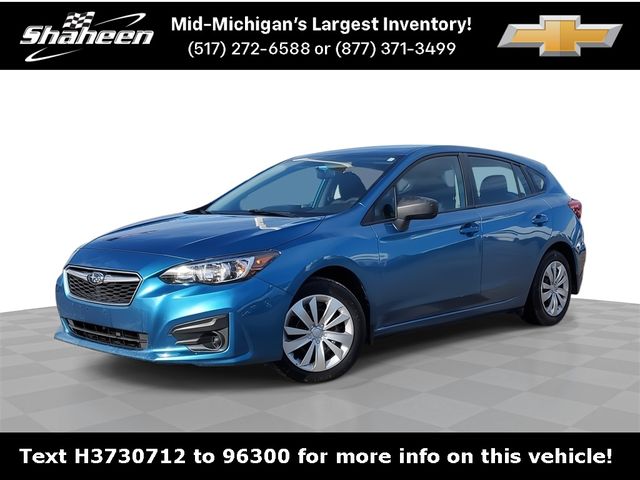 2017 Subaru Impreza Base