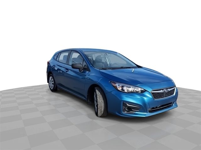 2017 Subaru Impreza Base