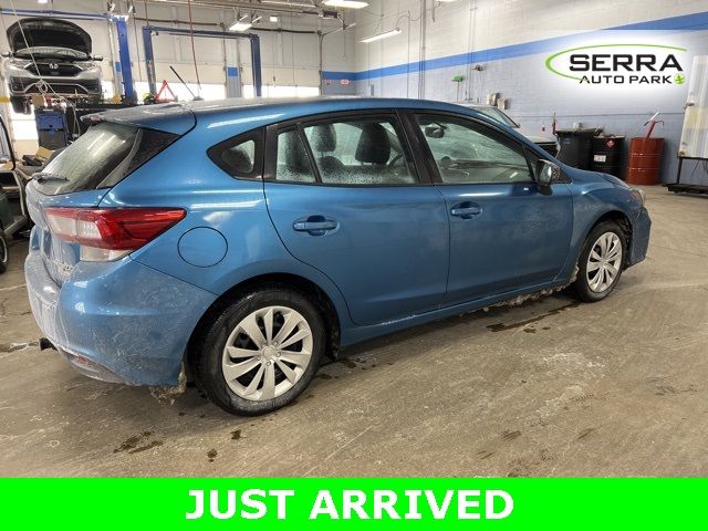 2017 Subaru Impreza Base