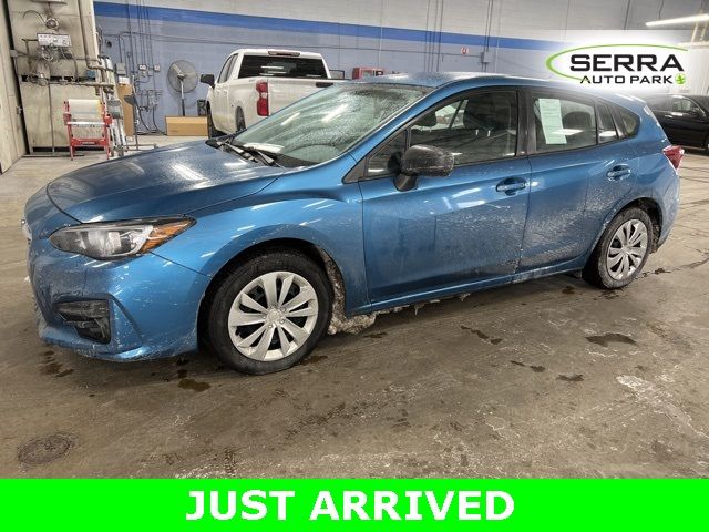 2017 Subaru Impreza Base