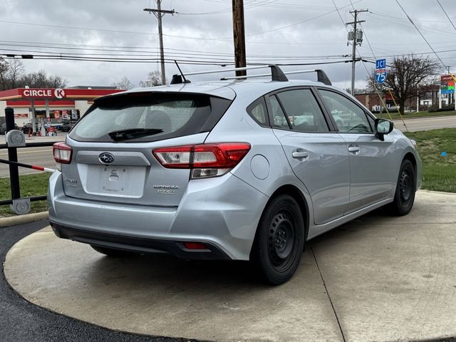 2017 Subaru Impreza Base