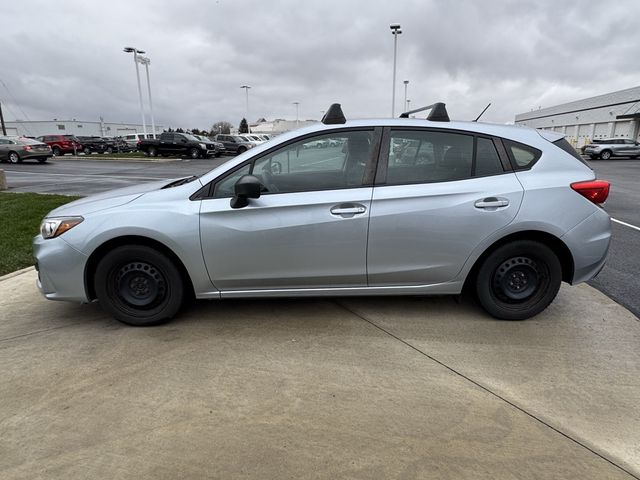 2017 Subaru Impreza Base