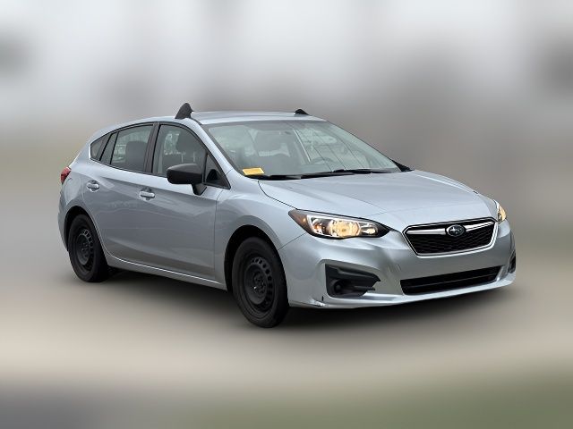 2017 Subaru Impreza Base