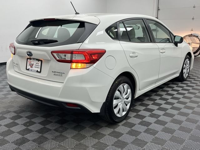 2017 Subaru Impreza Base