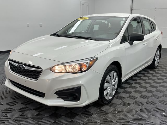 2017 Subaru Impreza Base