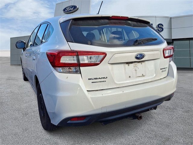 2017 Subaru Impreza Base