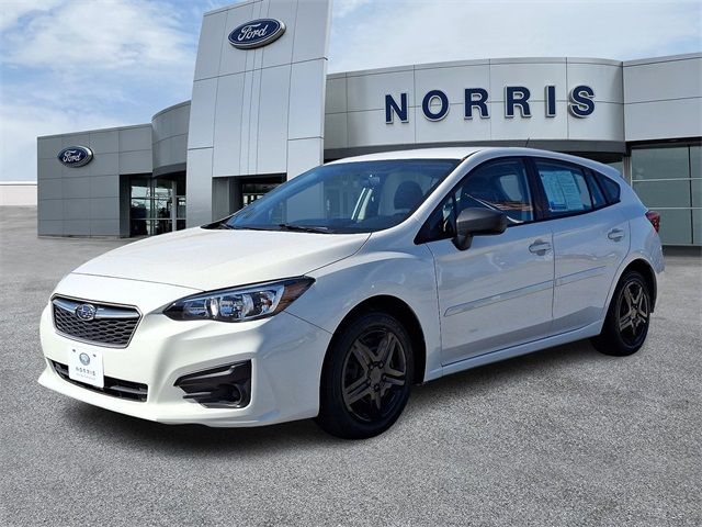 2017 Subaru Impreza Base