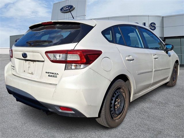 2017 Subaru Impreza Base