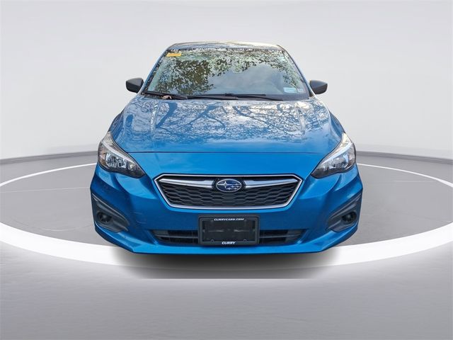 2017 Subaru Impreza Base