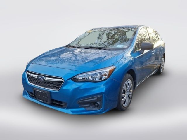 2017 Subaru Impreza Base