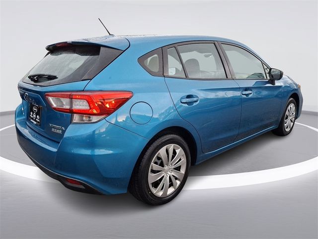 2017 Subaru Impreza Base