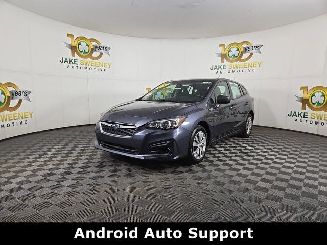 2017 Subaru Impreza Base