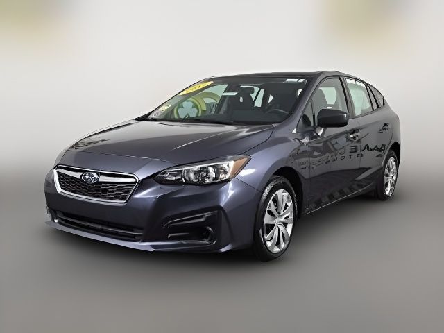 2017 Subaru Impreza Base