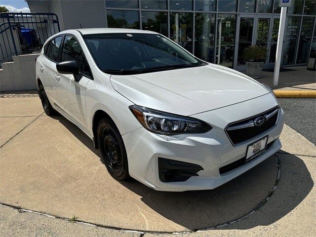 2017 Subaru Impreza Base