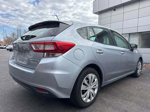 2017 Subaru Impreza Base