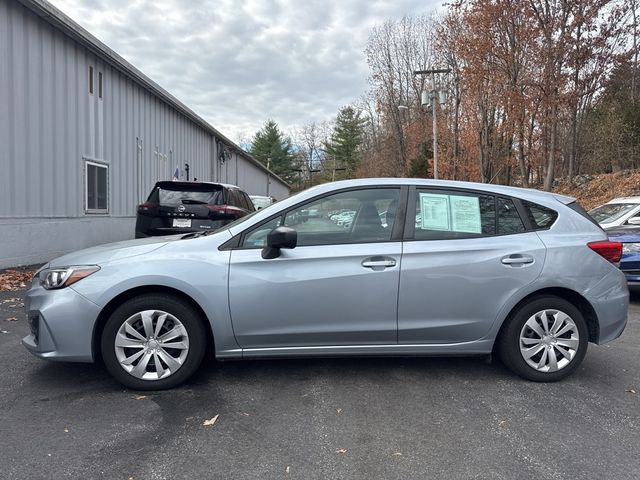 2017 Subaru Impreza Base