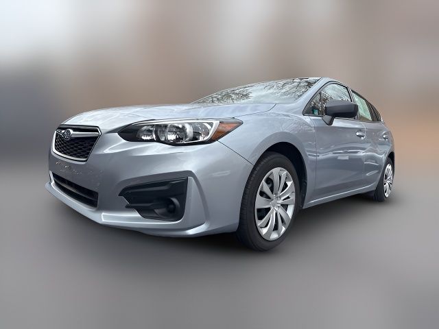 2017 Subaru Impreza Base