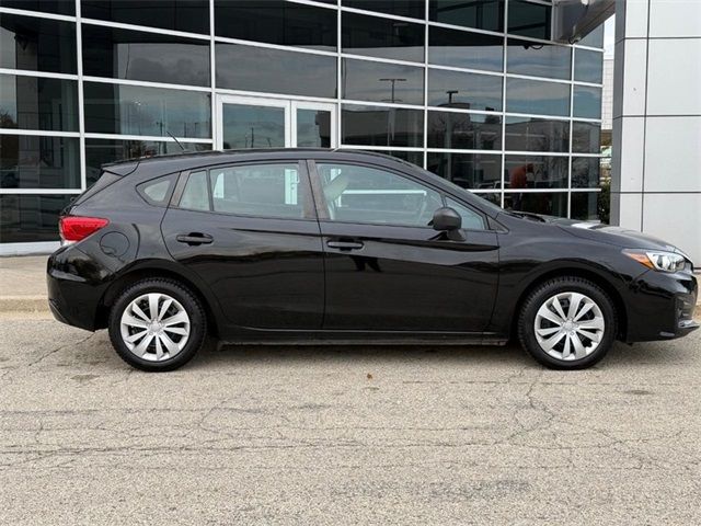 2017 Subaru Impreza Base