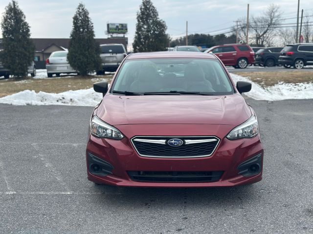 2017 Subaru Impreza Base