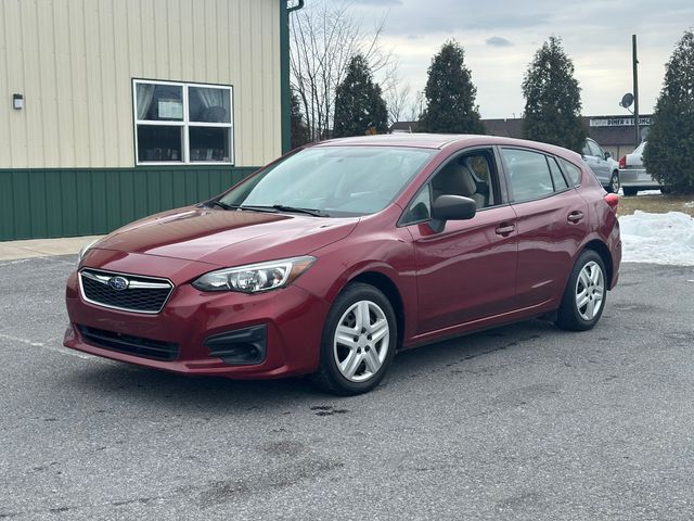 2017 Subaru Impreza Base