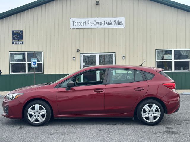 2017 Subaru Impreza Base