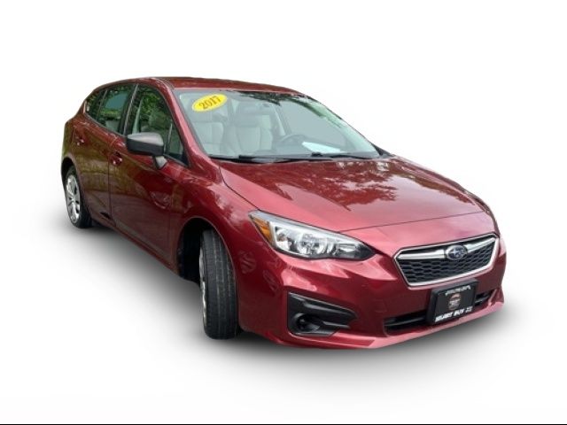 2017 Subaru Impreza Base