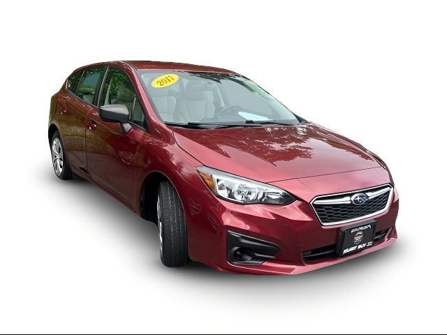 2017 Subaru Impreza Base