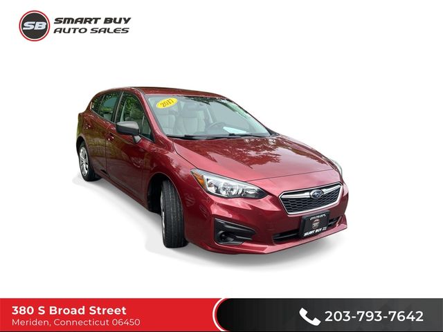 2017 Subaru Impreza Base