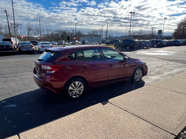 2017 Subaru Impreza Base