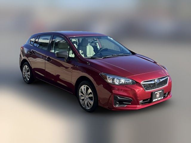 2017 Subaru Impreza Base