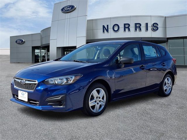 2017 Subaru Impreza Base