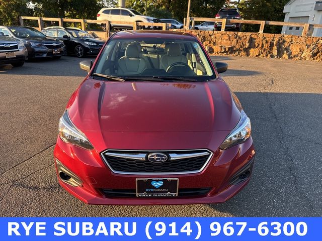 2017 Subaru Impreza Base