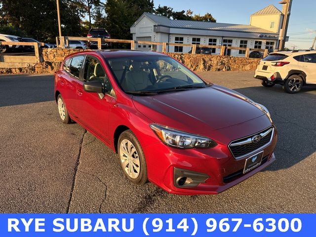 2017 Subaru Impreza Base