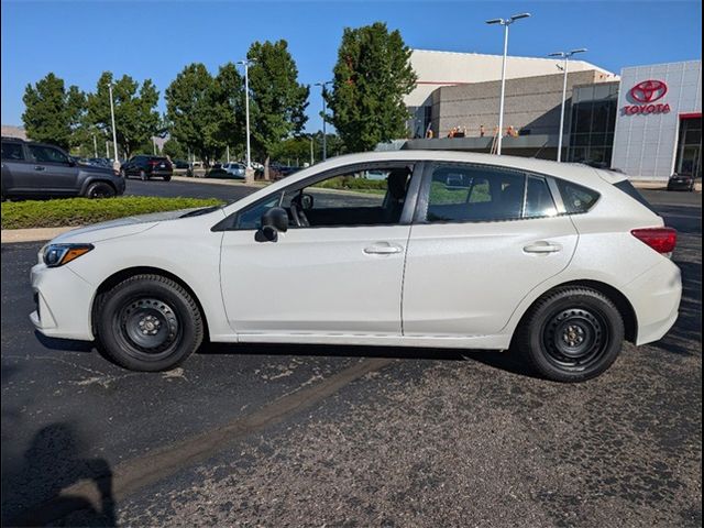 2017 Subaru Impreza Base