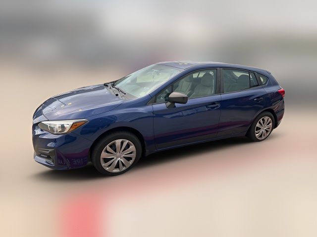 2017 Subaru Impreza Base