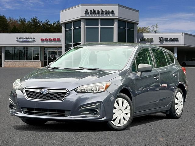 2017 Subaru Impreza Base