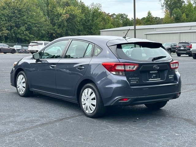 2017 Subaru Impreza Base