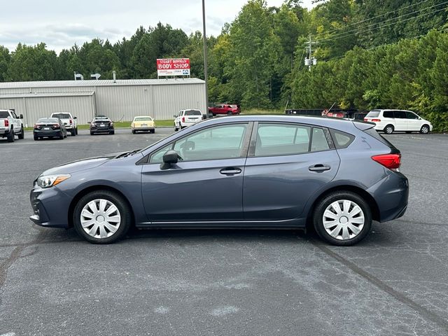 2017 Subaru Impreza Base