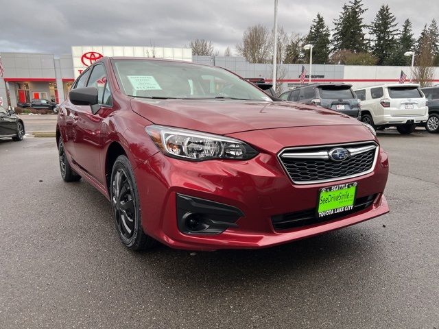 2017 Subaru Impreza Base