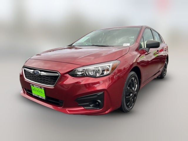 2017 Subaru Impreza Base