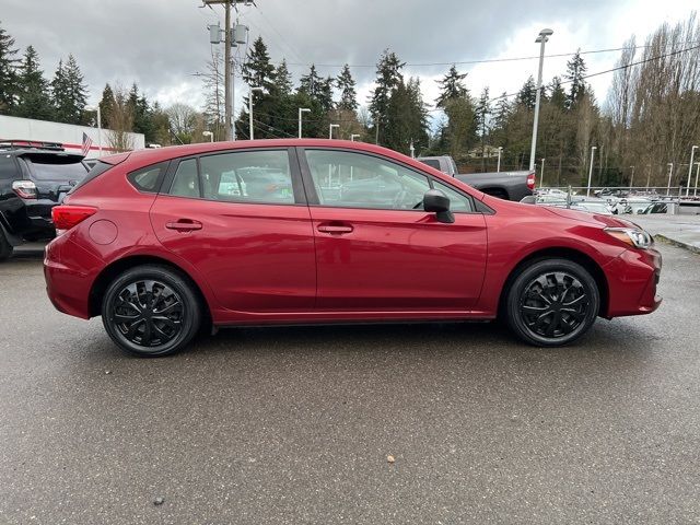 2017 Subaru Impreza Base