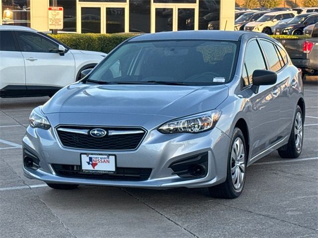 2017 Subaru Impreza Base