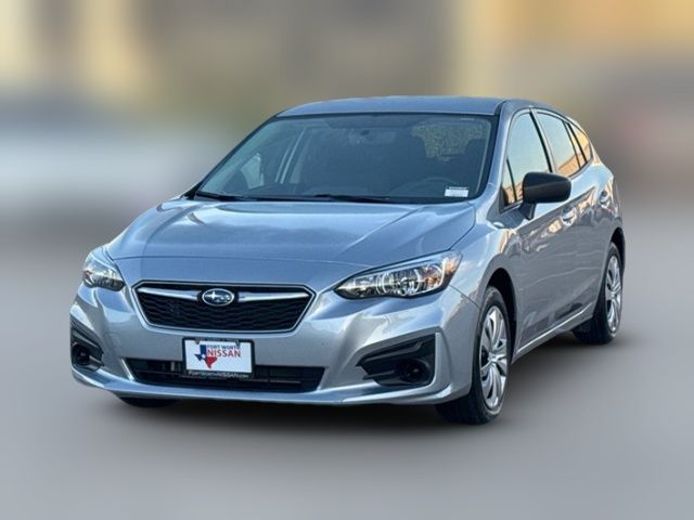 2017 Subaru Impreza Base