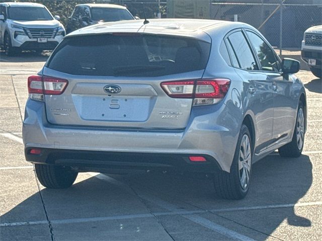 2017 Subaru Impreza Base