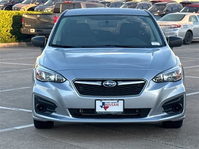 2017 Subaru Impreza Base