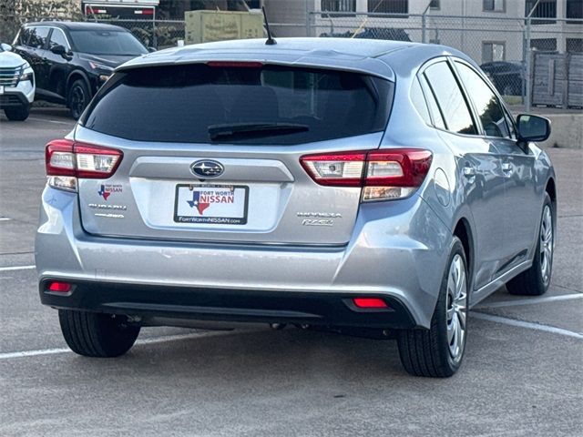 2017 Subaru Impreza Base