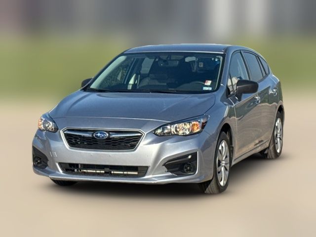 2017 Subaru Impreza Base